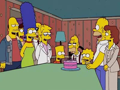 The Simpsons S15E18
