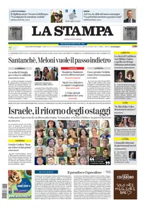 La Stampa Novara e Verbania - 18 Gennaio 2025