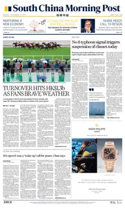 South China Morning Post - September 8, 2025