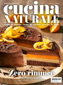 Cucina Naturale - Novembre 2025