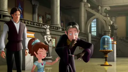 Sofia the First S04E18