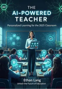 The AI-Powered Teacher: A Beginner's Guide to Personalized Learning and Adaptive AI Tools in the 2025 Classroom
