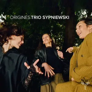 Trio Sypniewski - Origines (2026) [Official Digital Download 24/96]