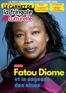 Le Carnet de La Fringale Culturelle N.133 - 6 Septembre 2025