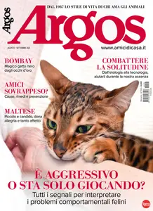Argos - Agosto-Settembre 2025
