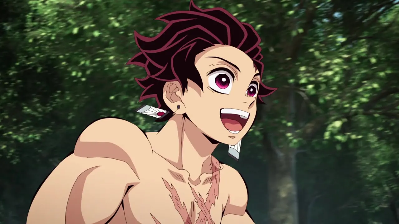 Demon Slayer Kimetsu no Yaiba S05E07