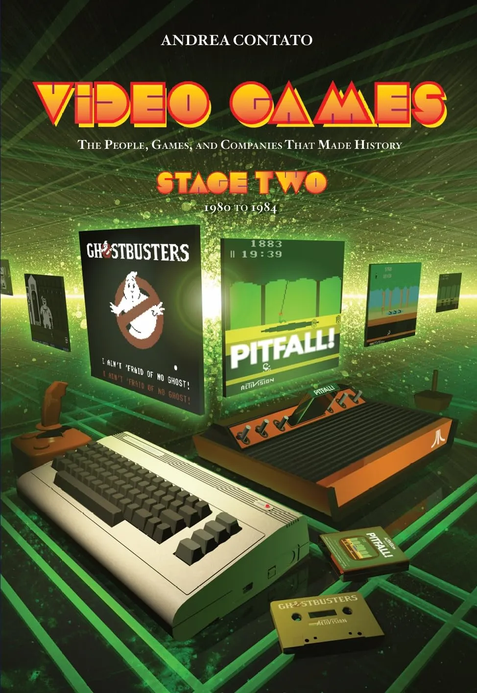 Video Games: The People, Games, and Companies - Stage Two: From 1980 to 1984
