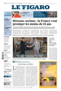 Le Figaro - 21 Juillet 2026