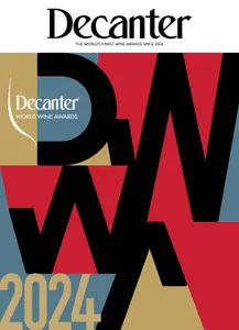 Decanter World Wine Awards - September 2024