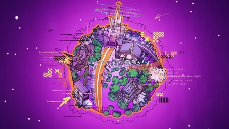 Kamitsubaki-shi Kensetsuchuu S01E03