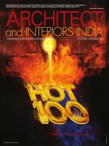 Architect and Interiors India - April 2025