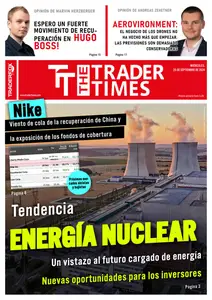 The Trader Times Edición en español - 25 Septiembre 2024