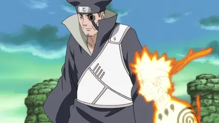 Naruto Shippuden (2007 S14E06 Paradox JySzE