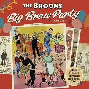 VA - The Broons Big Braw Party Album (2015)