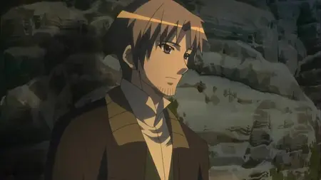 GameDemon) (11/12 Wolf and Spice - 12   mkv"Spice and Wolf yEnc
