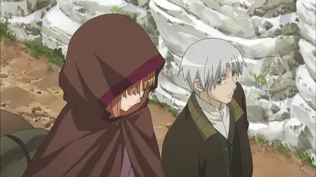 GameDemon) (11/12 Wolf and Spice - 12   mkv"Spice and Wolf yEnc