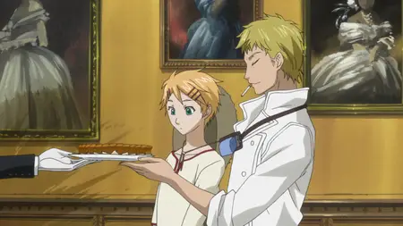 Black Butler (2008 S01E02 002 His Butler Strongest sam