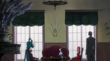 Black Butler (2008 S01E02 002 His Butler Strongest sam