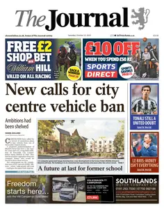 Newcastle Journal - 25 October 2025