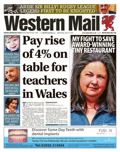 Western Mail - 11 June 2025