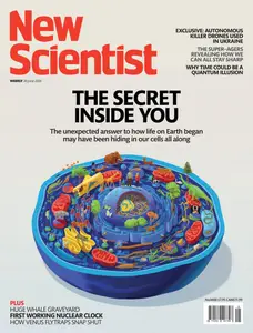 New Scientist International Edition - 20 June 2026