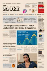 Il Sole 24 Ore - 14 Febbraio 2025