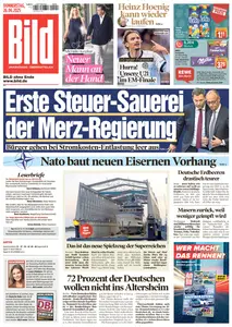 Bild - 26 Juni 2025