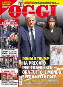 Oggi - 8 Maggio 2025