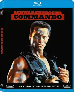 Commando (1985) [MultiSubs]