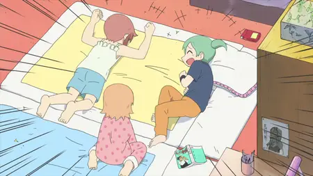 Nichijou - 21