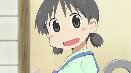 Nichijou - 21