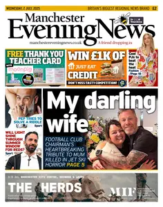 Manchester Evening News - 2 July 2025