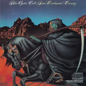 Blue Öyster Cult - Some Enchanted Evening (1978) {1985, US 1st Press}