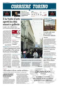 Corriere Torino - 2 Novembre 2024