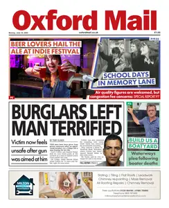 Oxford Mail - 23 June 2025