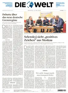 Die Welt - 12 Mai 2025