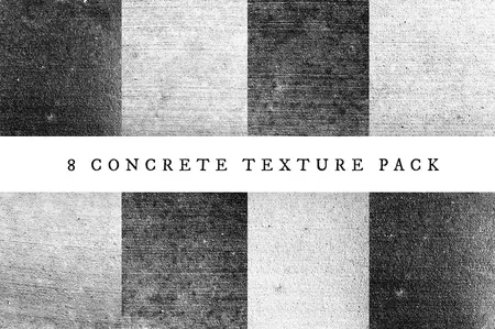 CM - 8 Concrete Texture Pack 481038