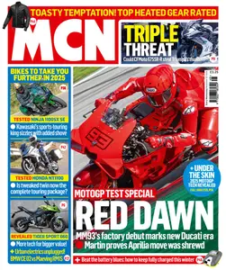 MCN - 27 November 2024