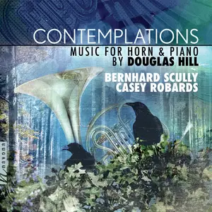 Bernhard Scully - Contemplations (2025) [Official Digital Download]