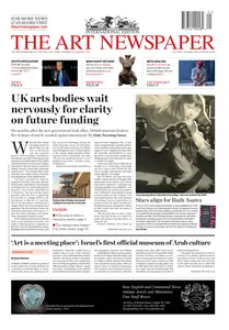 The Art Newspaper - January 2025 including The Year Ahead