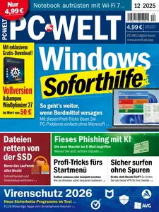 PC-Welt - Dezember 2025