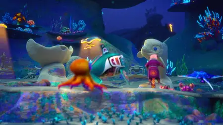 Spirit Rangers S03E17