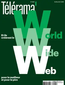 Télérama Magazine - 16 Juillet 2025