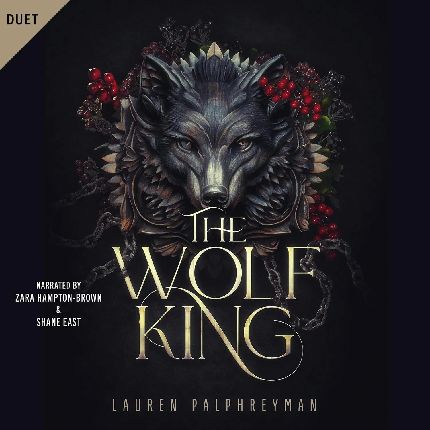 The Wolf King: The Wolf King
