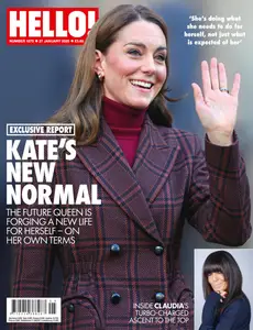 Hello! Magazine UK - 27 January 2025