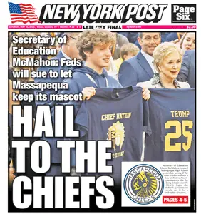 New York Post - May 31, 2025