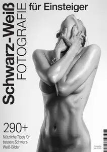 Schwarz-Weiss-Fotografie für Einsteiger - Juli 2025
