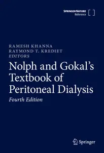 Nolph and Gokal's Textbook of Peritoneal Dialysis