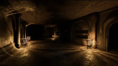 Labyrinthine (2023) v20250827