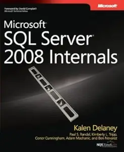 Microsoft SQL server 2008 internals